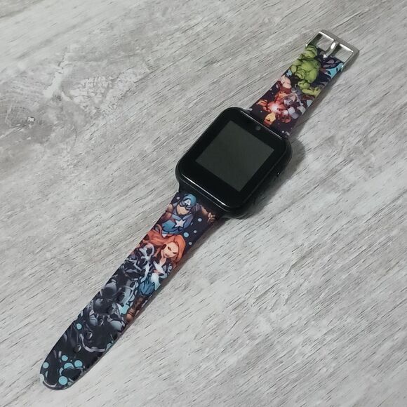 Marvel Other - MARVEL Accutime Kid's Smartwatch
